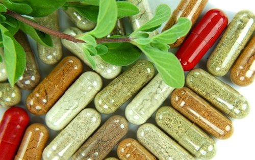 Herbal Support Capsules