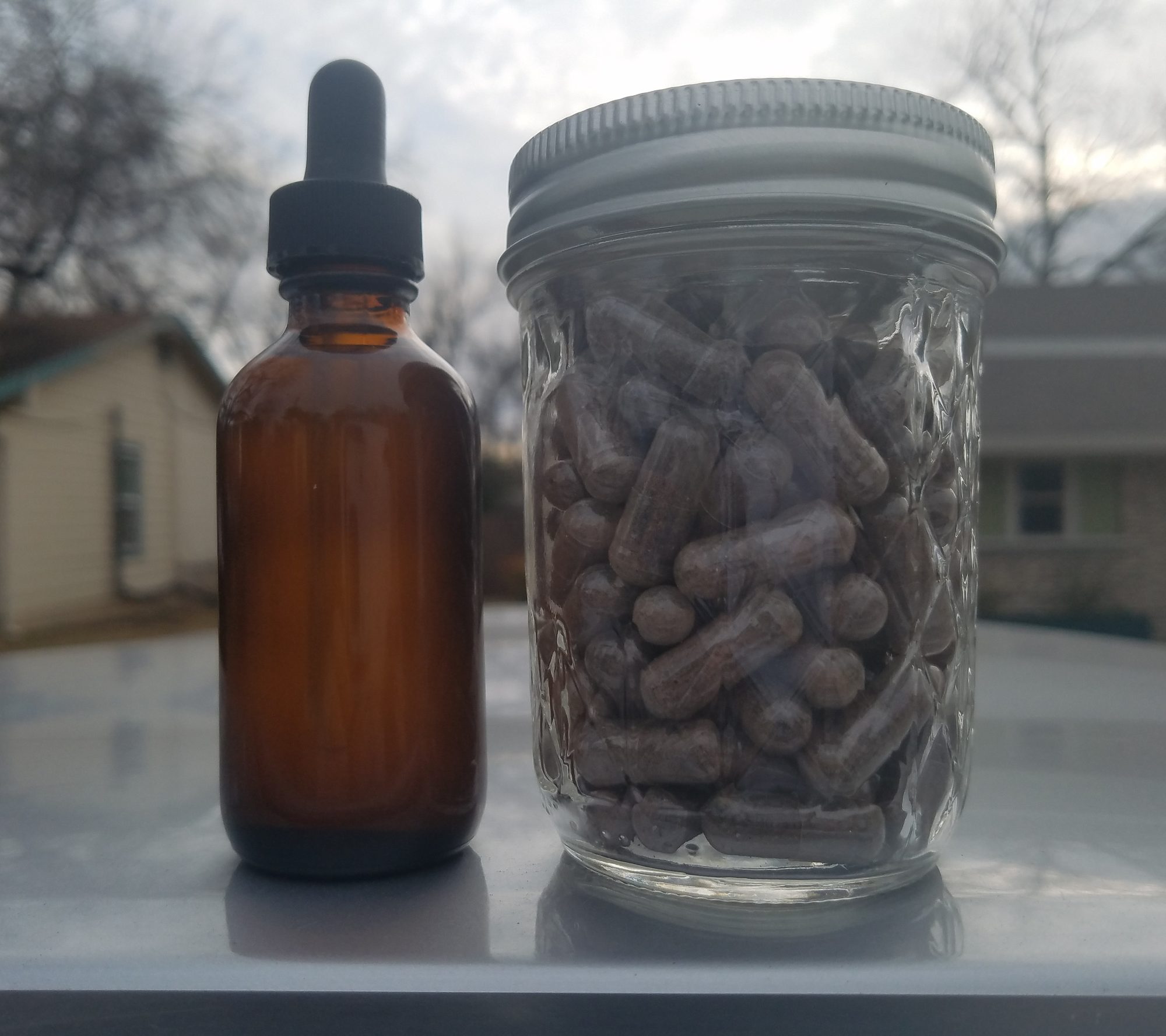 Small 4oz Placenta tincutre ADD ON