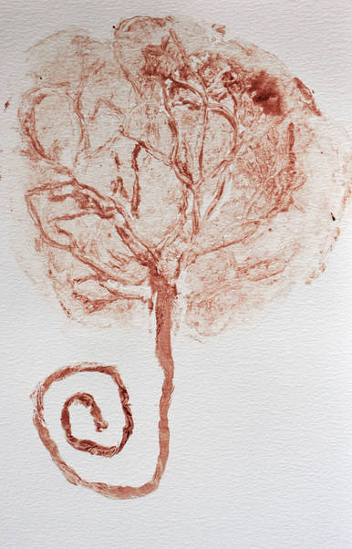 Placenta Prints