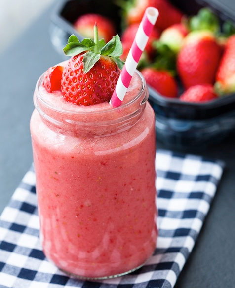 Placenta Smoothie