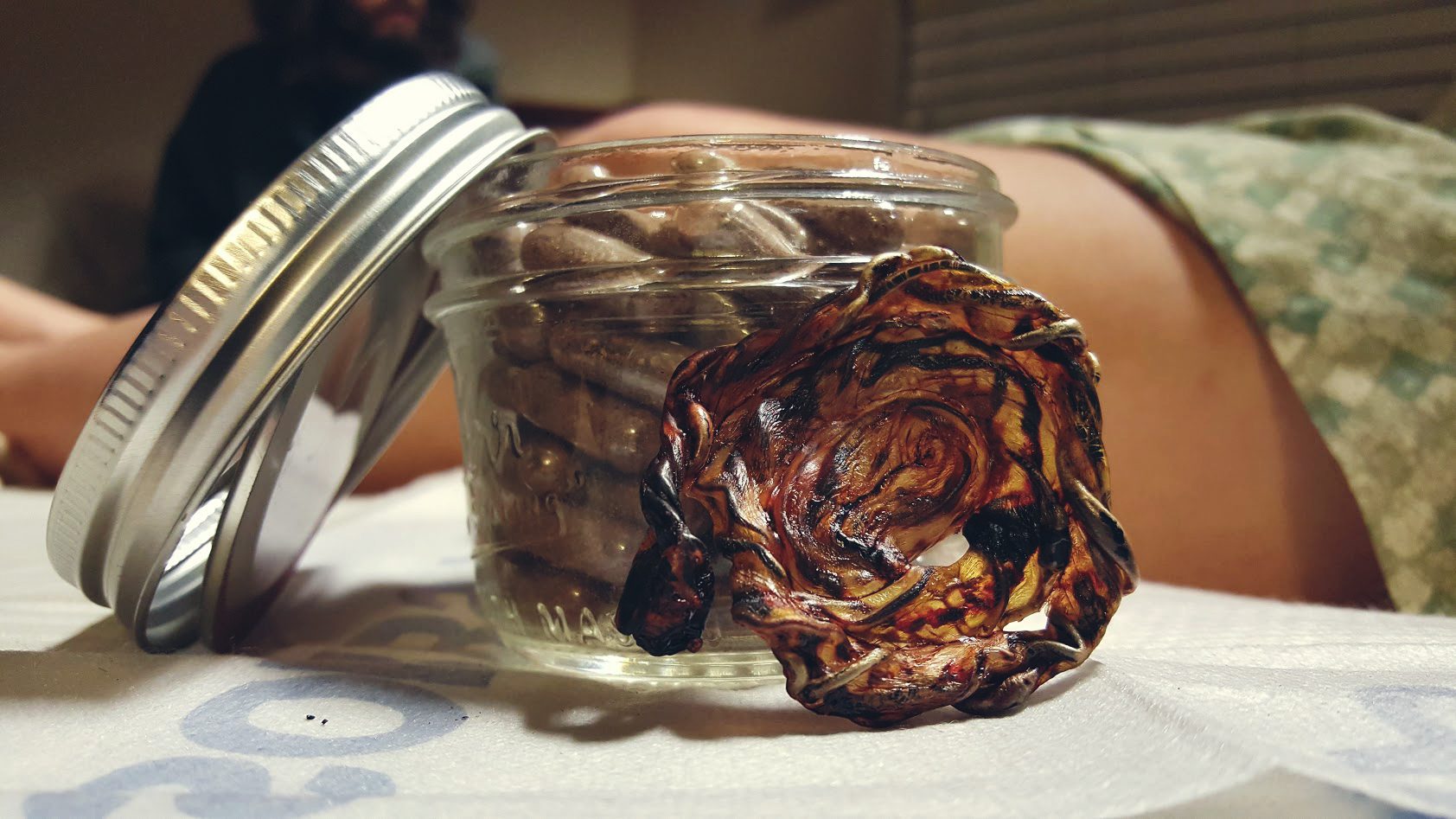 Cord Keepsake