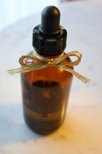 Homeopathic Placenta Tincture